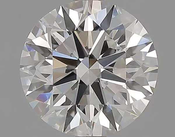 1.85 Carat · F · IF Rare Carat Ideal Cut