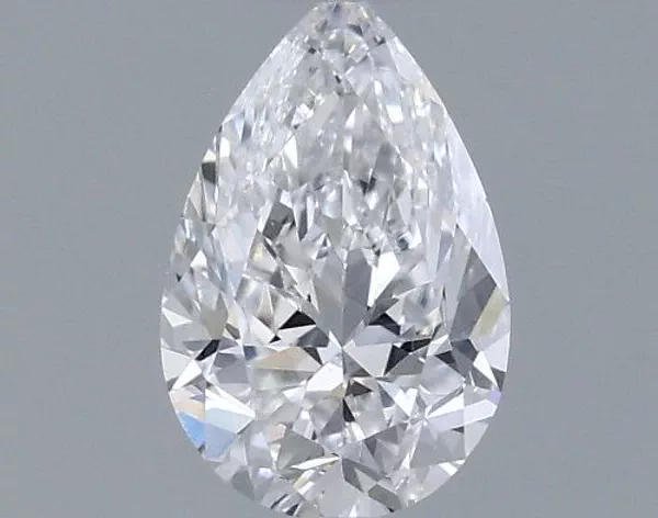0.35 Carat · D · VVS2 very good Cut