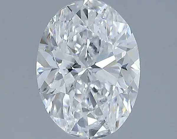 2 Carat · D · SI1 very good Cut
