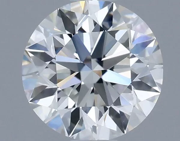 0.58 Carat · E · VVS2 excellent Cut