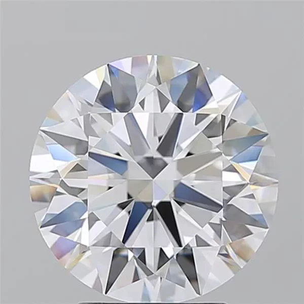 3.72 Carat · D · VVS2 Rare Carat Ideal Cut
