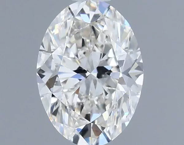 0.6 Carat · H · VVS1 very good Cut
