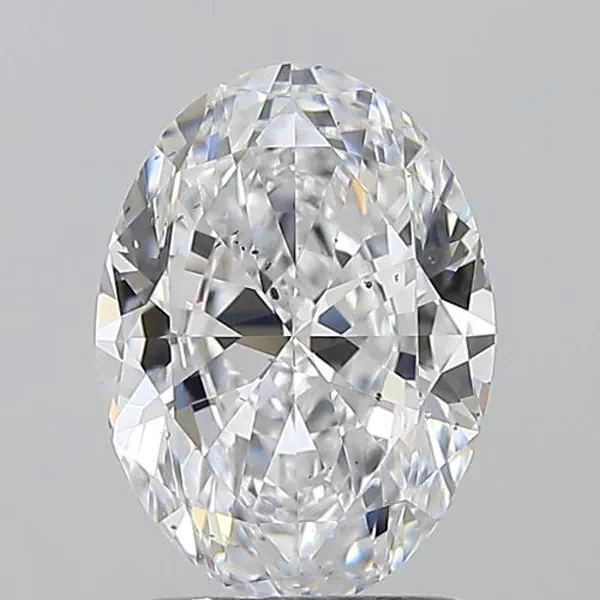 1.7 Carat · D · SI1 Rare Carat Ideal Cut