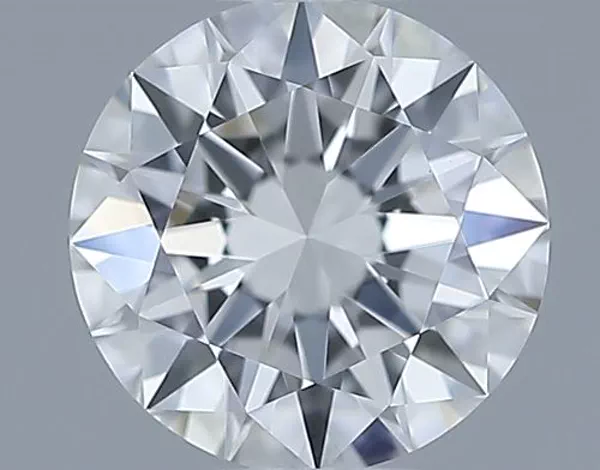 0.46 Carat · E · VVS2 excellent Cut