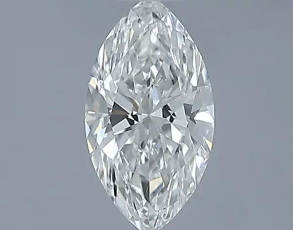0.34 Carat · I · VVS2 very good Cut