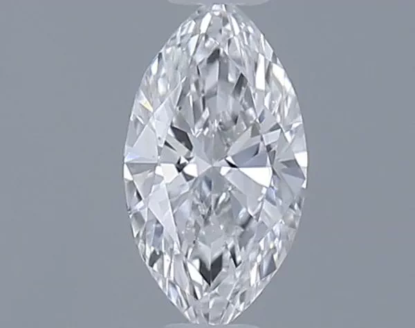 0.34 Carat · D · SI1 very good Cut