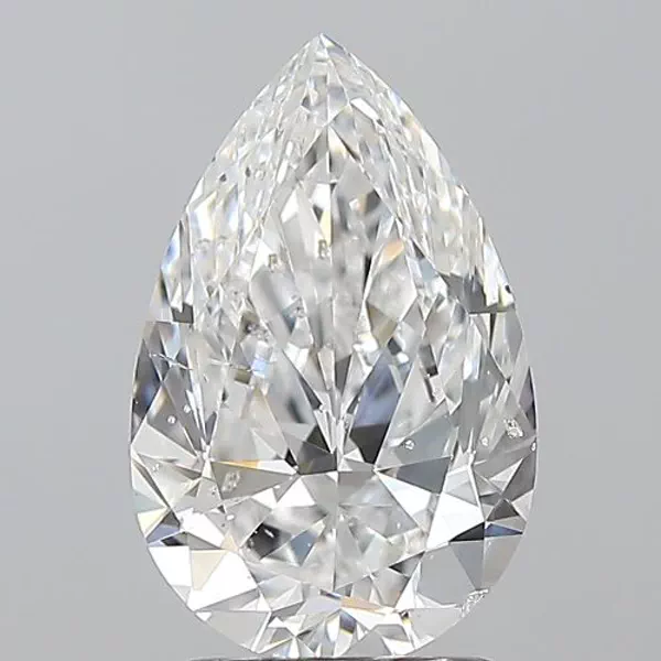 2.01 Carat · D · SI2 Rare Carat Ideal Cut