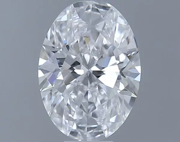0.59 Carat · D · VVS1 Rare Carat Ideal Cut