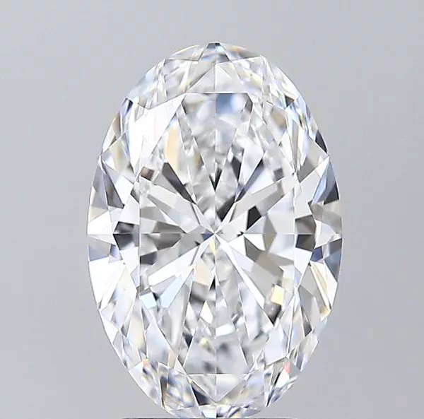 3.28 Carat · D · FL Rare Carat Ideal Cut