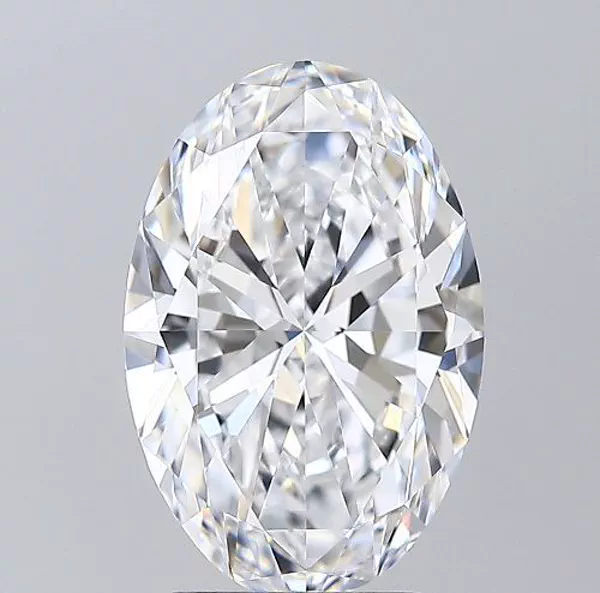 3.28 Carat · D · FL Rare Carat Ideal Cut