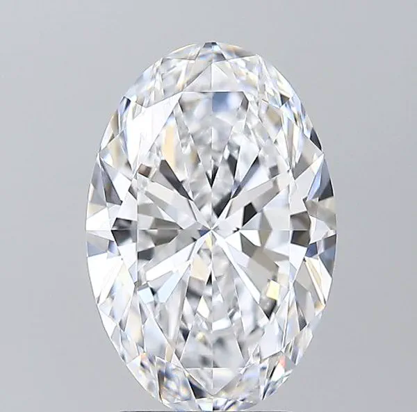 3.28 Carat · D · FL Rare Carat Ideal Cut