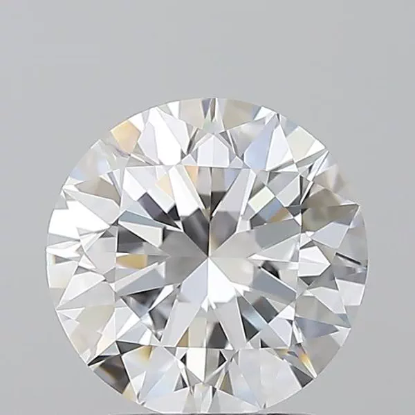 1.86 Carat · D · FL Rare Carat Ideal Cut