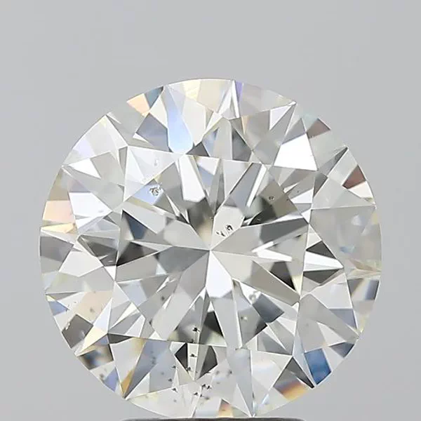 3.51 Carat · J · SI1 Rare Carat Ideal Cut