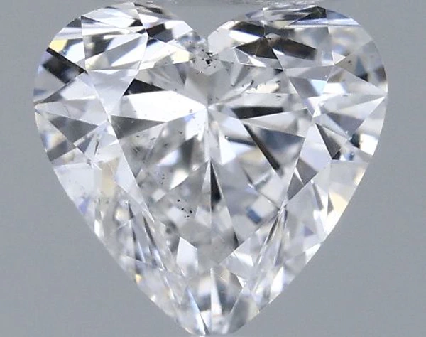 0.47 Carat · D · SI1 very good Cut