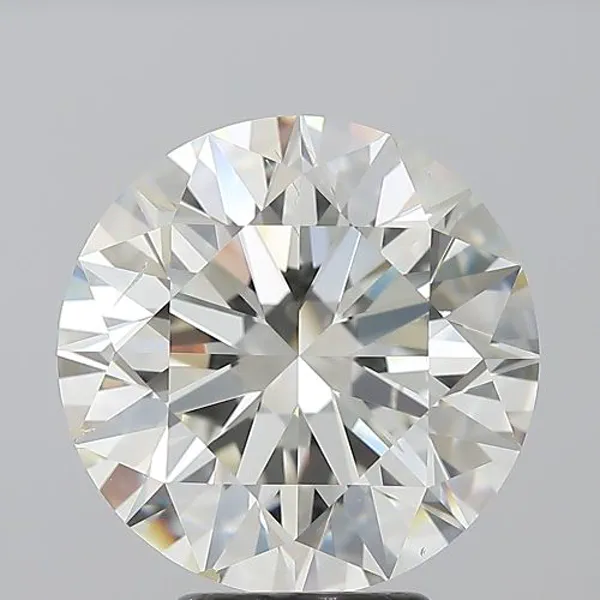 4.52 Carat · K · SI1 Rare Carat Ideal Cut