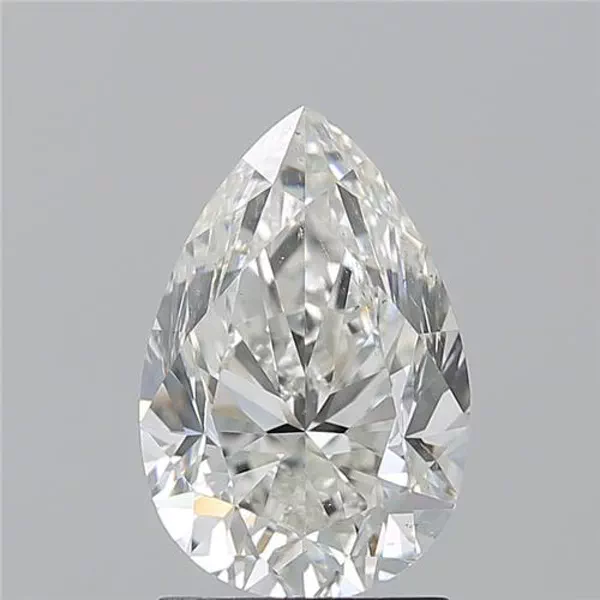 2 Carat · I · SI1 very good Cut