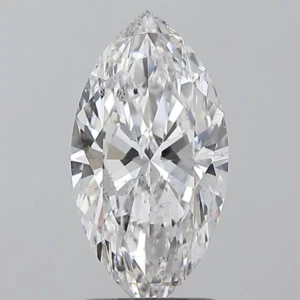 1.71 Carat · D · SI2 Rare Carat Ideal Cut