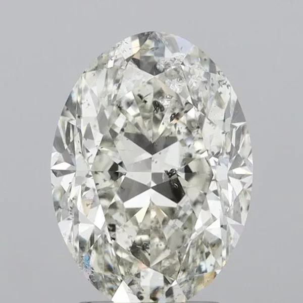 2.52 Carat · I · SI2 Rare Carat Ideal Cut