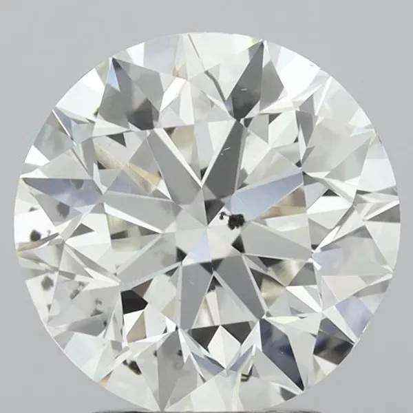 2.5 Carat · H · SI1 excellent Cut