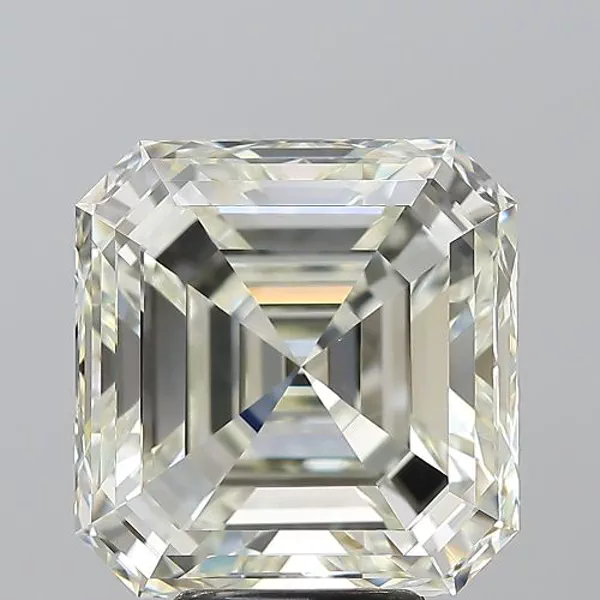 6.01 Carat · I · VVS2 very good Cut
