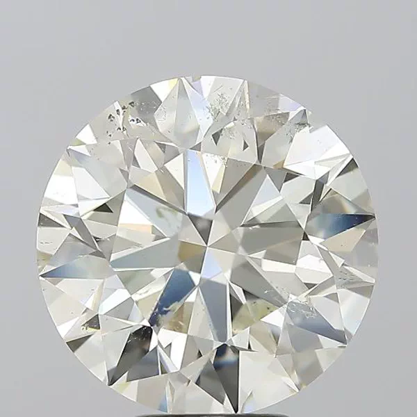 5.51 Carat · J · SI2 ideal Cut