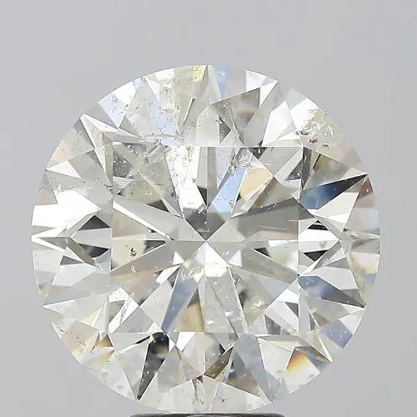 7.02 Carat · I · SI2 excellent Cut