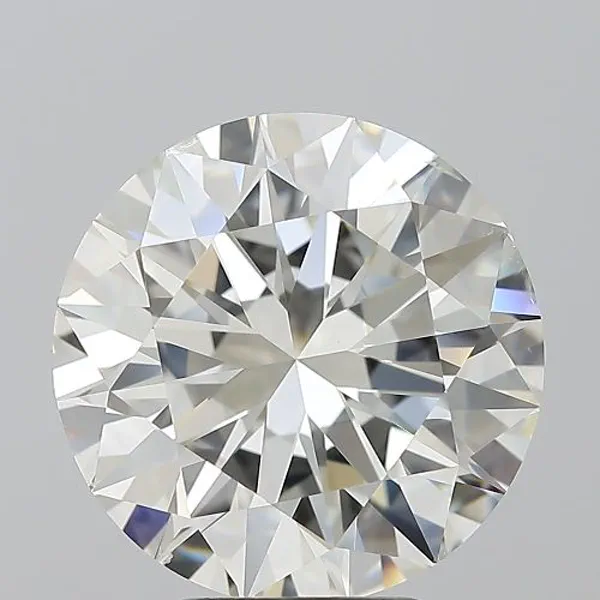 5.03 Carat · H · VS2 Rare Carat Ideal Cut
