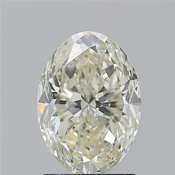 2.01 Carat · J · VVS1 very good Cut
