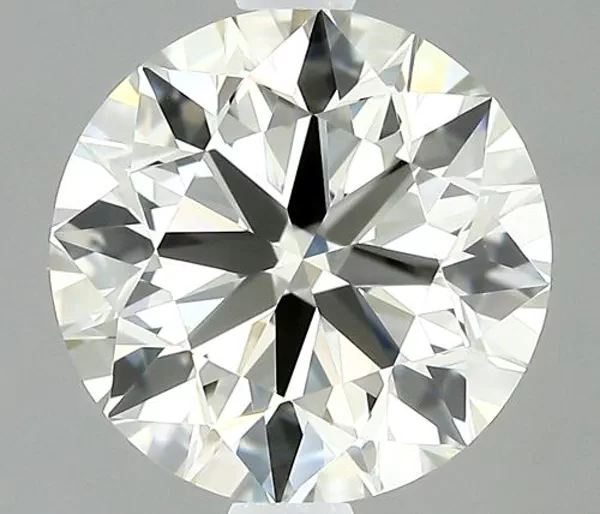 2.01 Carat · J · VVS2 excellent Cut