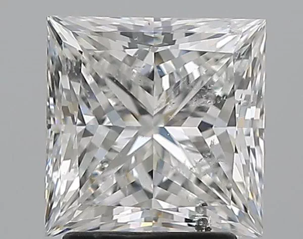 2.52 Carat · F · SI2 Rare Carat Ideal Cut