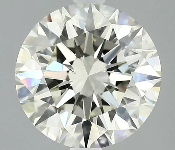 2.06 Carat · K · VS2 excellent Cut