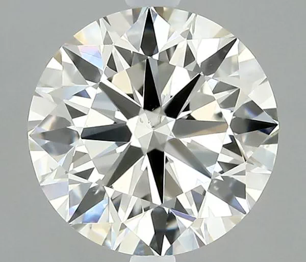 3.25 Carat · I · SI1 excellent Cut