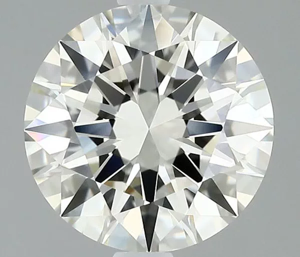 2.03 Carat · I · VVS1 excellent Cut