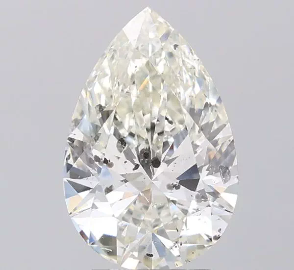 3.02 Carat · I · SI2 Rare Carat Ideal Cut