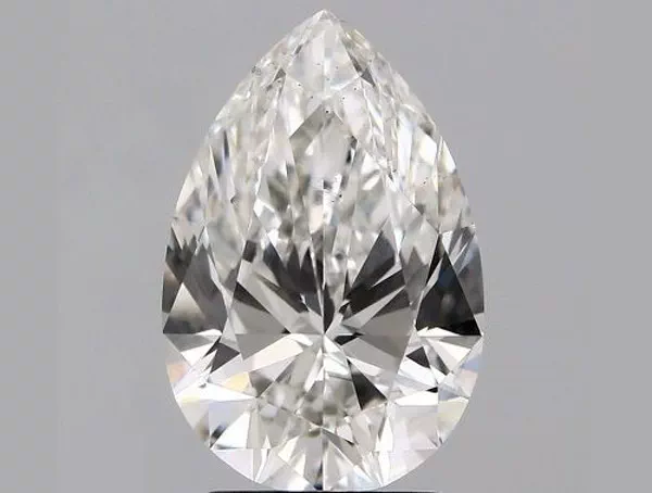 2.51 Carat · H · VS2 Rare Carat Ideal Cut