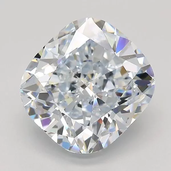 5.28 Carat · F · VVS1 Rare Carat Ideal Cut