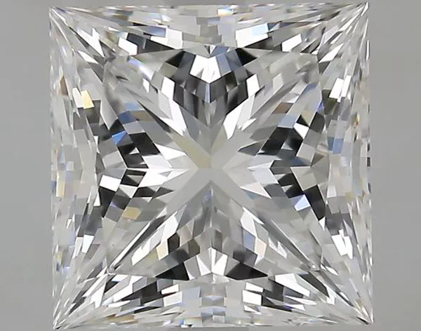 2.68 Carat · F · VVS2 excellent Cut