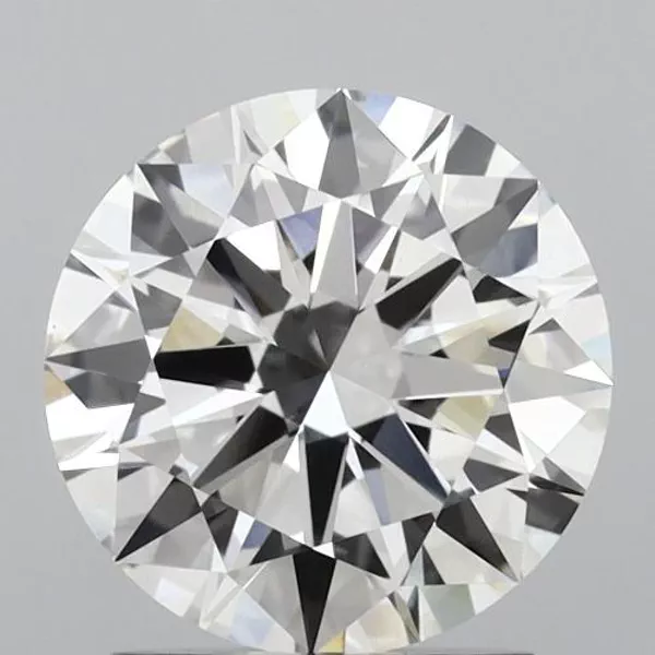 1.7 Carat · H · VVS2 excellent Cut