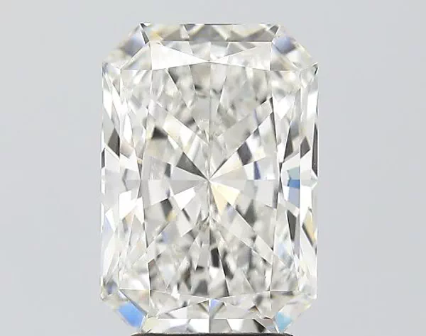 5.24 Carat · F · VVS2 Rare Carat Ideal Cut