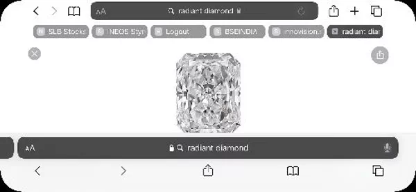 1.44 Carat · E · VVS1 Rare Carat Ideal Cut