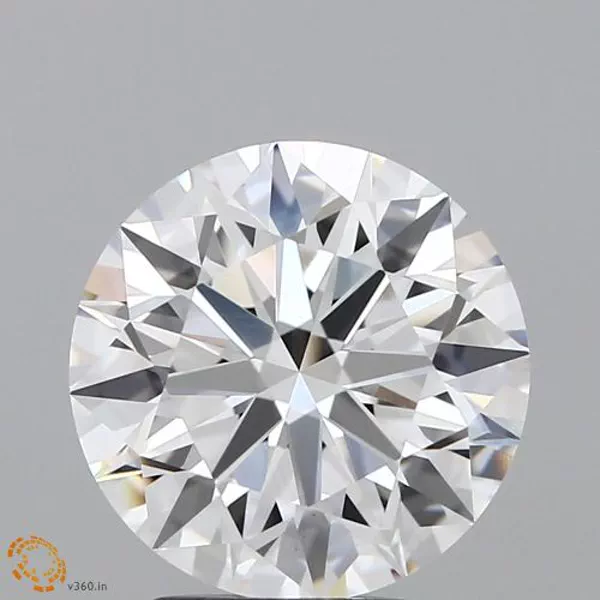 3.26 Carat · F · VS1 ideal Cut