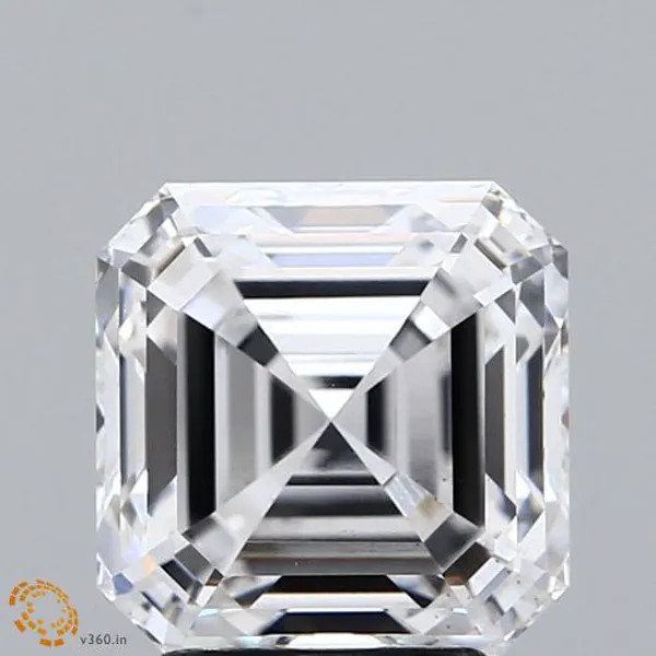 3.58 Carat · E · VS2 Rare Carat Ideal Cut