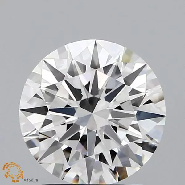 2.04 Carat · G · VVS2 Rare Carat Ideal Cut