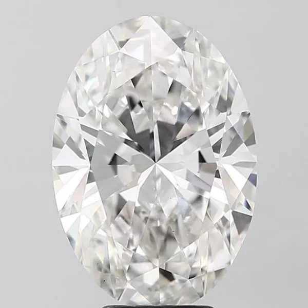 5.59 Carat · F · VS1 Rare Carat Ideal Cut