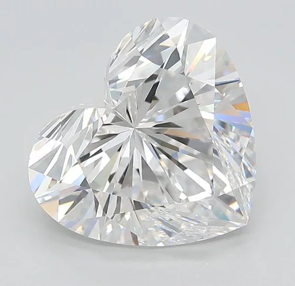 5.27 Carat · D · IF Rare Carat Ideal Cut