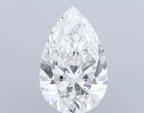 10.77 Carat · F · VVS2 Rare Carat Ideal Cut