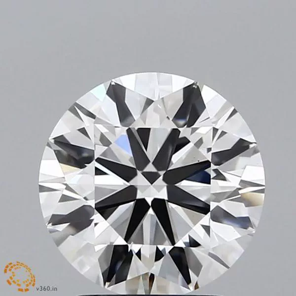 2.21 Carat · G · VVS2 Rare Carat Ideal Cut