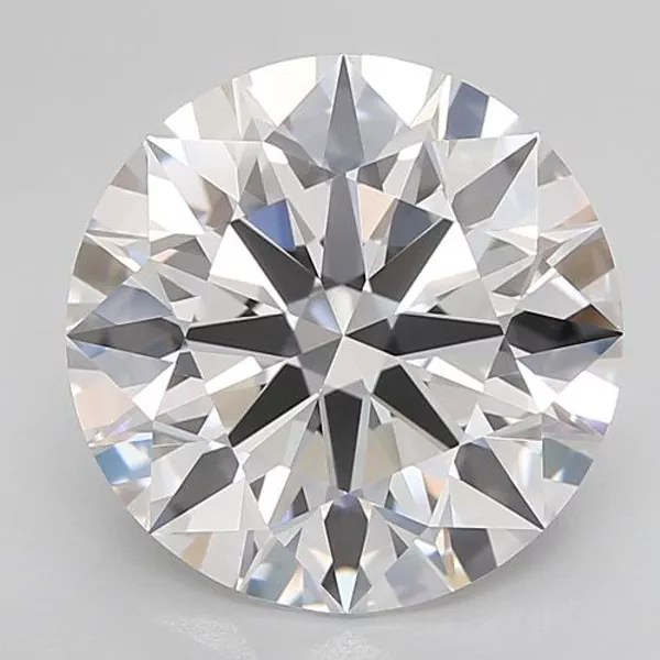 6.02 Carat · D · VVS1 Rare Carat Ideal Cut