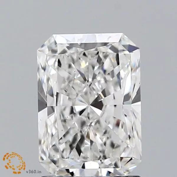 1.58 Carat · E · VS2 Rare Carat Ideal Cut