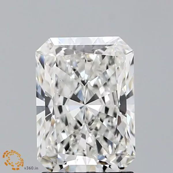 1.66 Carat · F · VS1 Rare Carat Ideal Cut